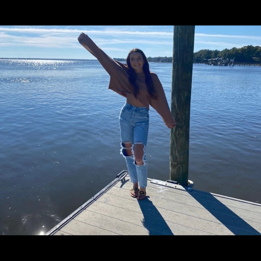 Meet your Posher, Marina